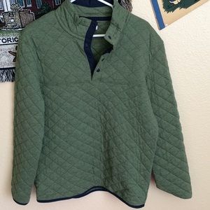 Merona quilted jacket